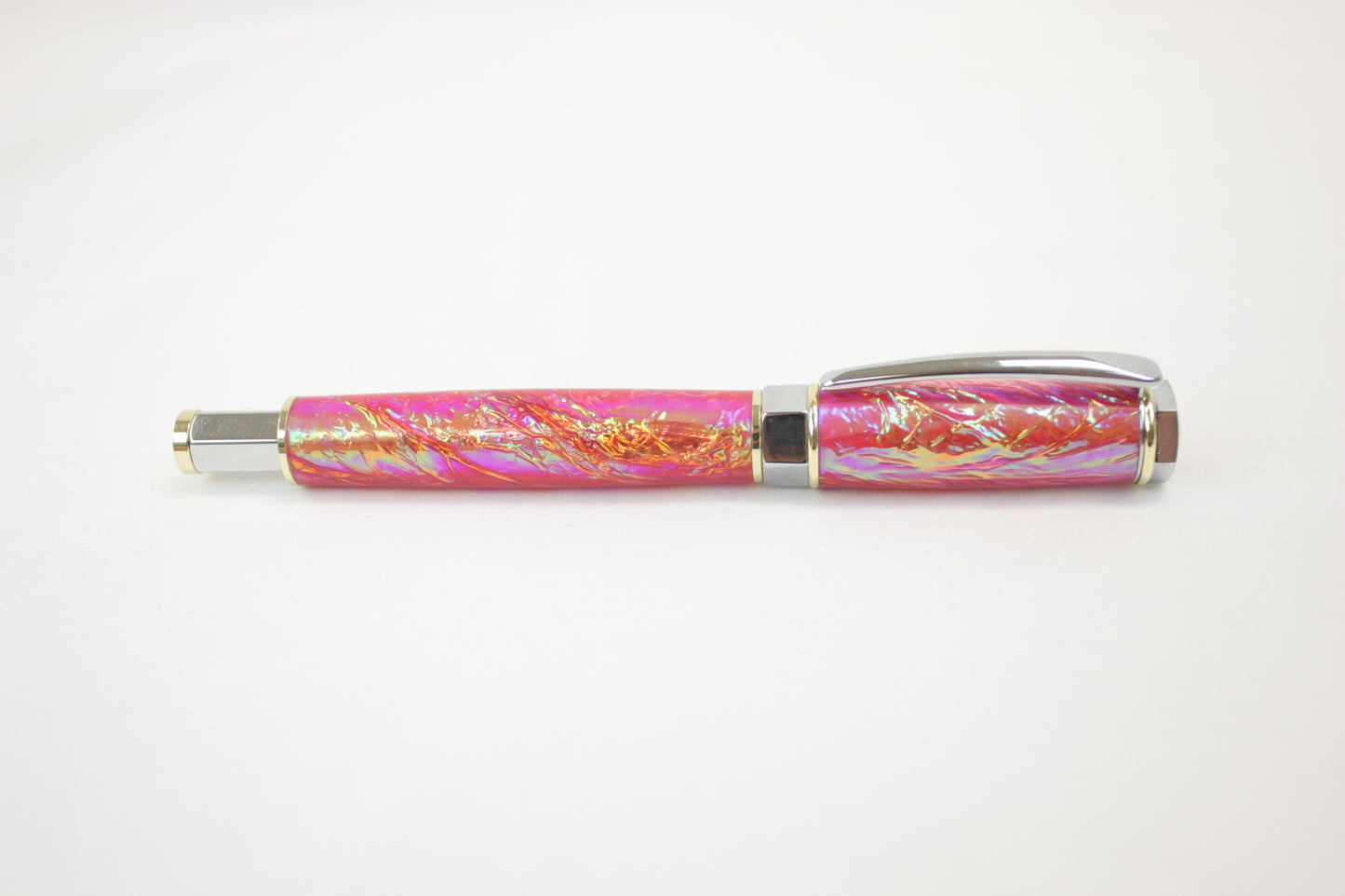Vertex Supreme w/ Fire Opal FX